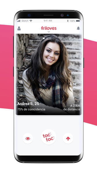 Friloves aterriza en Google Play, así es el servicio de citas desarrollado íntegramente en España que competirá con Tinder