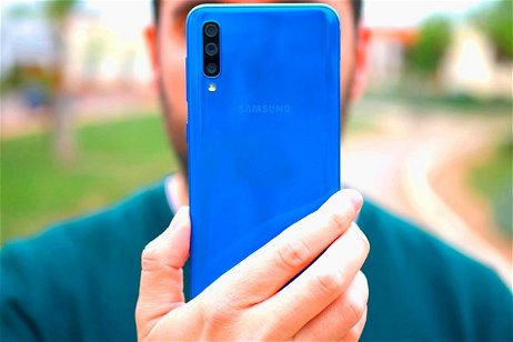 Menos de 1 de cada 100 móviles vendidos en China durante el primer trimestre de 2019 fue de Samsung