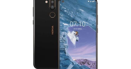 Snapdragon 660, agujero en la pantalla y cámara de 48 megapíxeles: Nokia anuncia el X71 Snapdragon 660, agujero en la pantalla y cámara de 48 megapíxeles: Nokia anuncia el X71