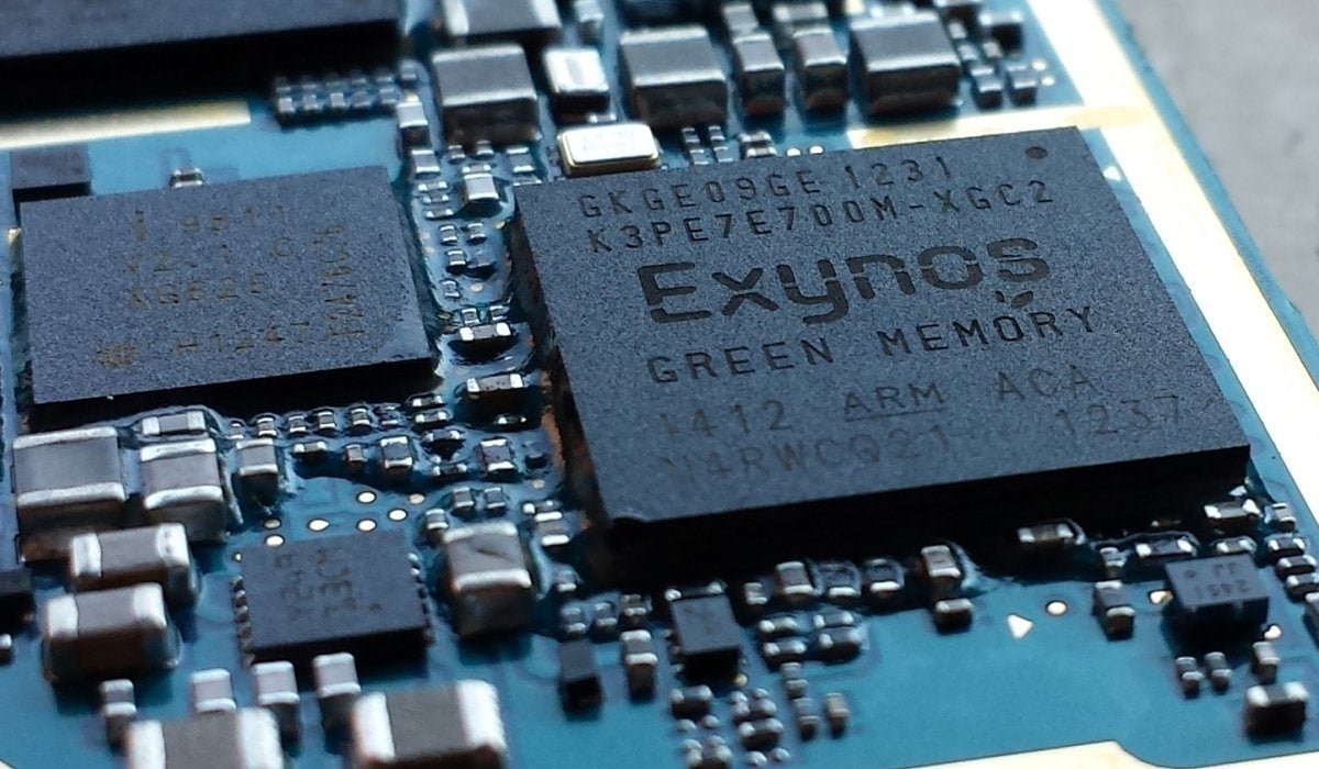 Samsung prepara 116.000 M$ para convertirse en un gigante de los semiconductores y competir con Qualcomm