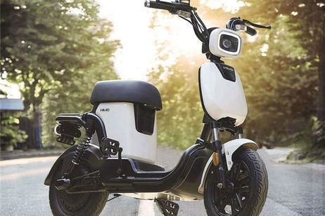 La nueva bicicleta eléctrica de Xiaomi tiene pinta de moto, 120 kilómetros de autonomía y no llega a los 400 euros La nueva bicicleta eléctrica de Xiaomi tiene pinta de moto, 120 kilómetros de autonomía y no llega a los 400 euros