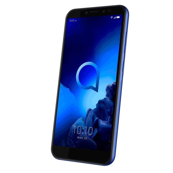 Ya disponible en España el Alcatel 1S: doble cámara y lector dactilar por menos de 110 euros