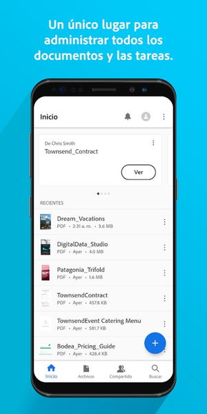 Archivos PDF en Android: las 6 mejores apps para abrirlos y editarlos