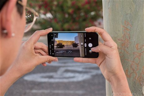 Los Samsung Galaxy S10 se actualizan con las novedades de la cámara del Note10