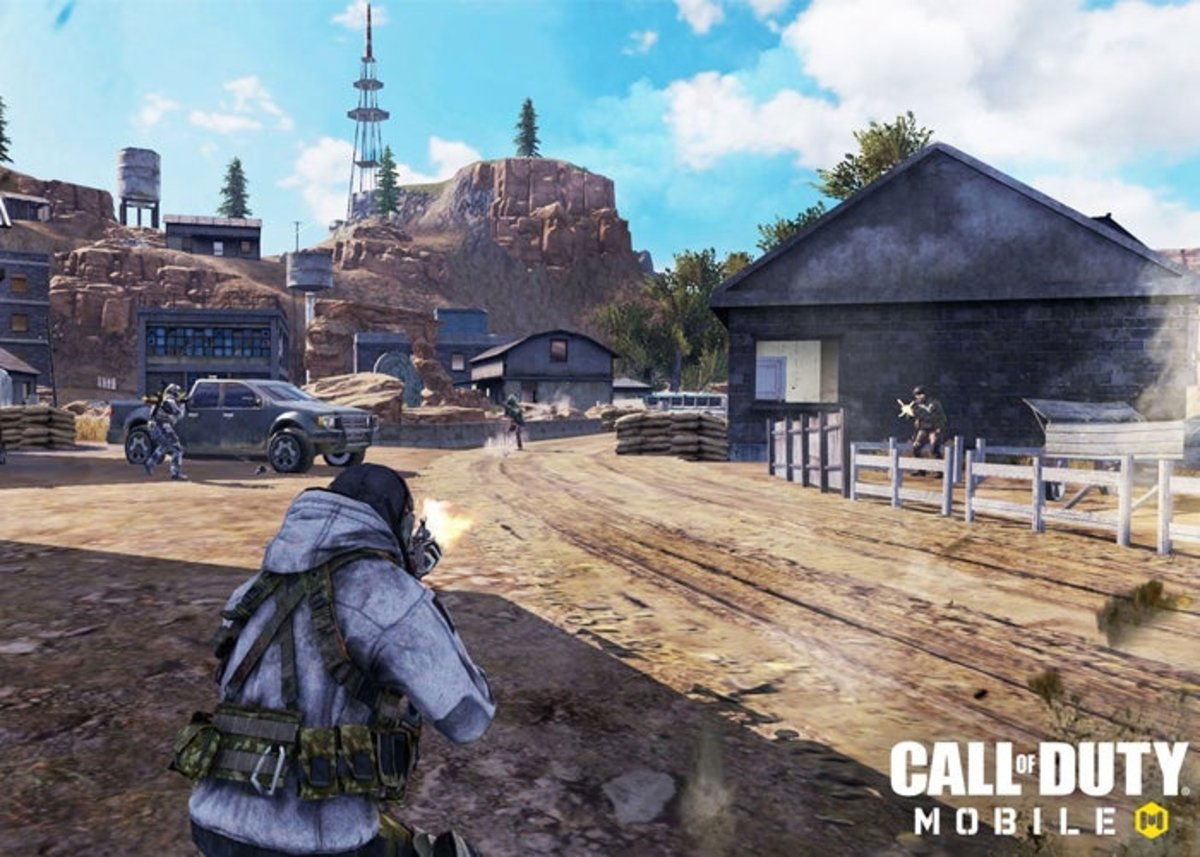 Call of Duty Mobile, destacada