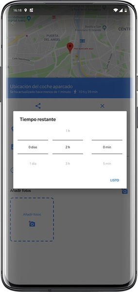 Encuentra siempre tu coche con estas apps para aparcar