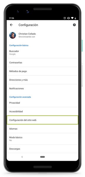 Cómo evitar que las webs que visitas sepan tu ubicación al navegar con Google Chrome