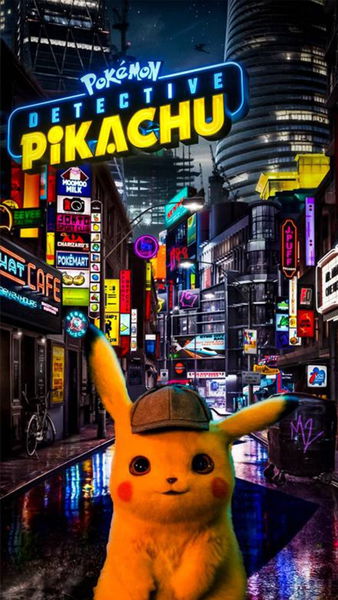 11 fondos de pantalla de Pokémon: Detective Pikachu para tu móvil