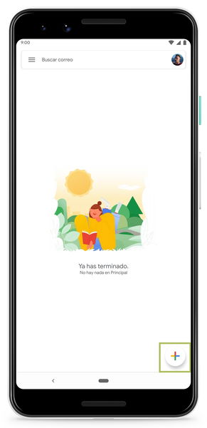 Cómo programar correos electrónicos en Gmail desde tu móvil Android