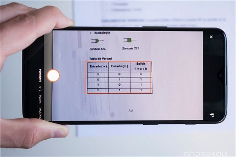 Olvídate de las apps de escaneo: así puedes escanear documentos directamente desde Google Drive