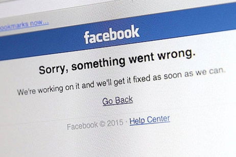 Facebook está caído y no funciona: cómo saber si está fallando Facebook está caído y no funciona: cómo saber si está fallando