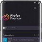 Ya puedes probar el nuevo navegador Firefox Fenix para Android