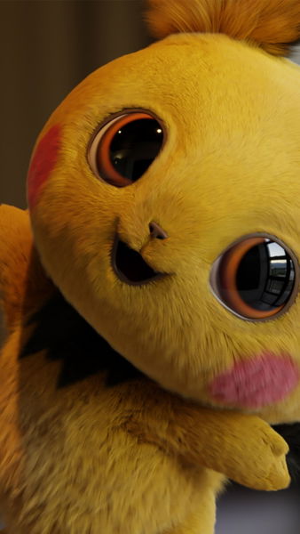 11 fondos de pantalla de Pokémon: Detective Pikachu para tu móvil