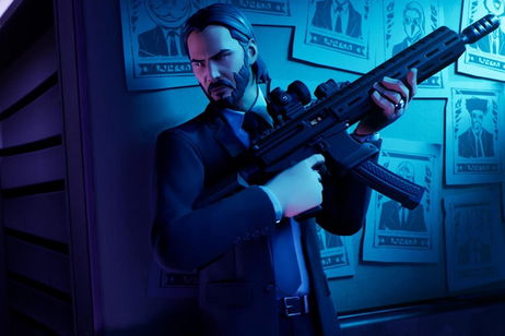 Fortnite anuncia la llegada de John Wick con un evento especial, skins y desafíos Fortnite anuncia la llegada de John Wick con un evento especial, skins y desafíos