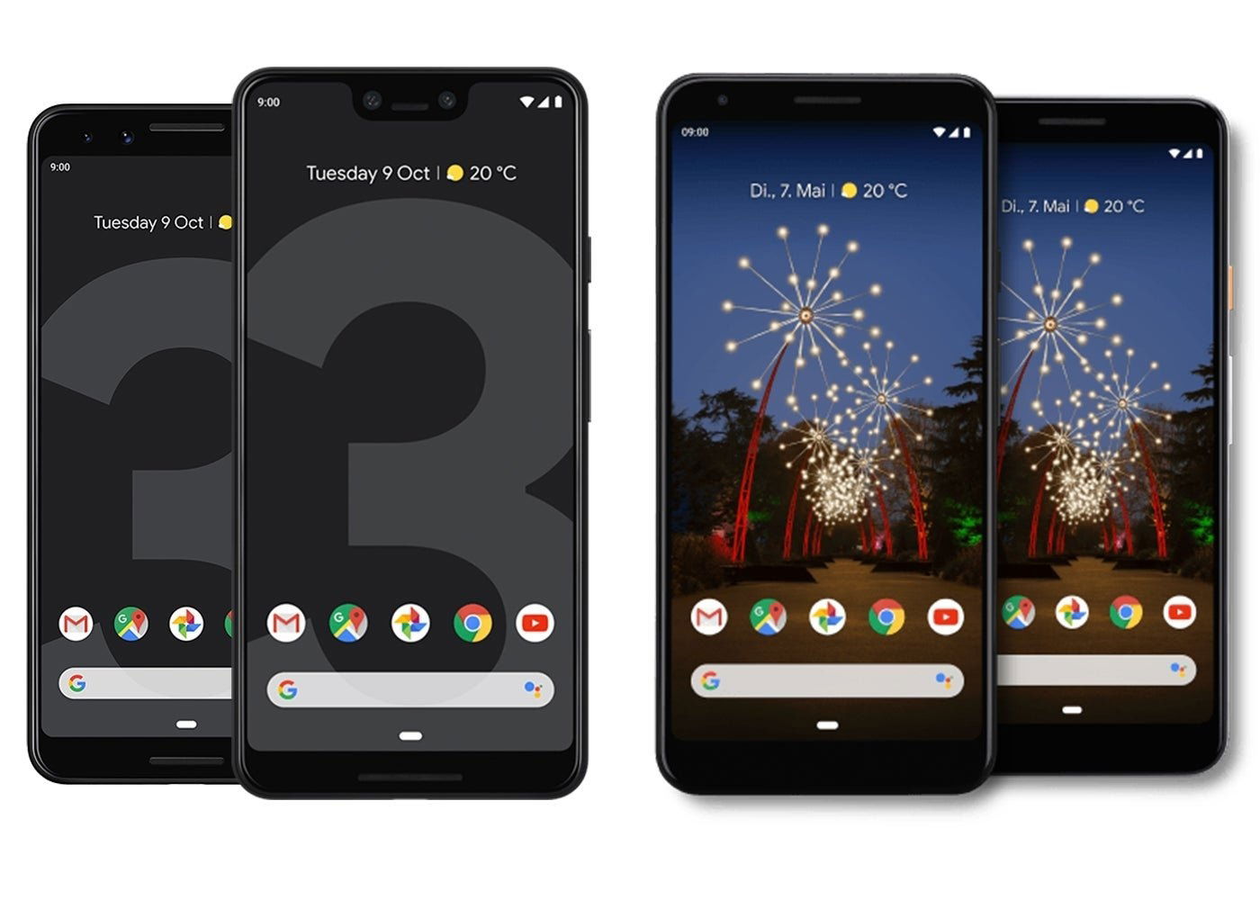 Отличия версий google pixel. Pixel 3 XL. Google Pixel 3. Pixel 3a XL vs. Гугл пиксель 9.