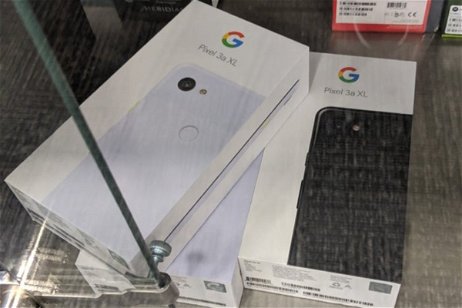 El Google Pixel 3a XL aparece a la venta una semana antes de su presentación