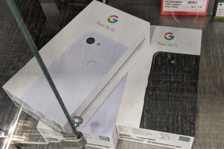 El Google Pixel 3a XL aparece a la venta una semana antes de su presentación El Google Pixel 3a XL aparece a la venta una semana antes de su presentación