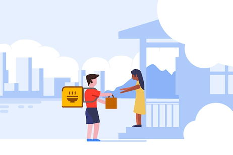 Pedir comida a domicilio desde el móvil sin usar apps será posible gracias a Google Pedir comida a domicilio desde el móvil sin usar apps será posible gracias a Google