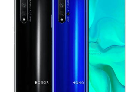 El Honor 20 se filtra al completo, estas serían todas sus características El Honor 20 se filtra al completo, estas serían todas sus características