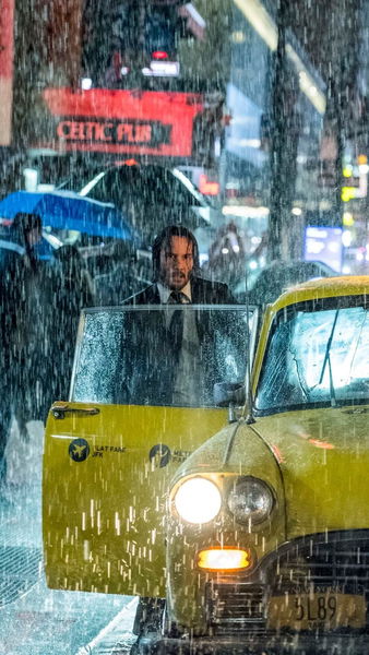 Los mejores fondos de pantalla de John Wick 3 para móviles