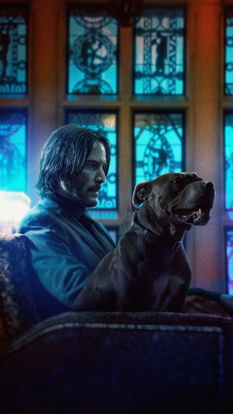 Los mejores fondos de pantalla de John Wick 3 para móviles