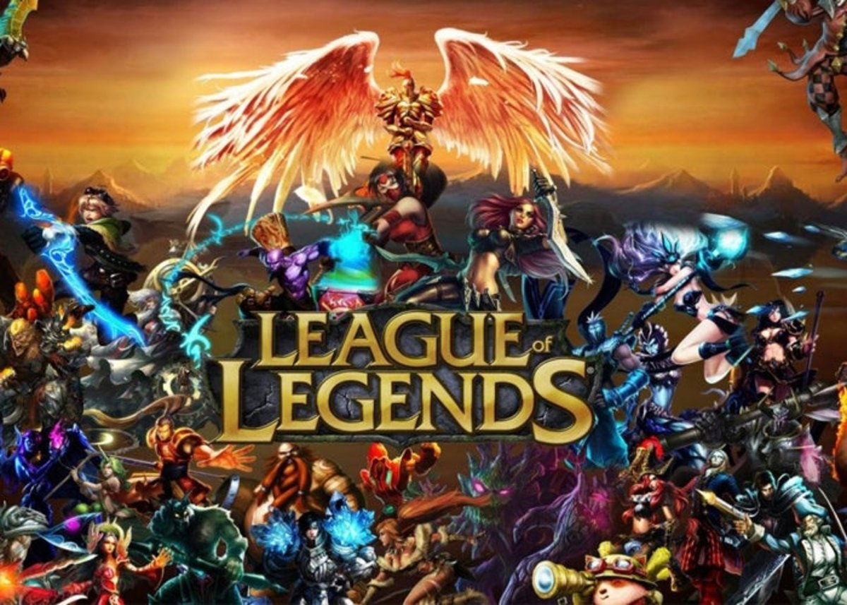 League of Legends