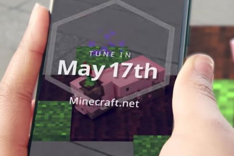 Microsoft revela un juego de Minecraft para dispositivos móviles al más puro estilo Pokémon GO Microsoft revela un juego de Minecraft para dispositivos móviles al más puro estilo Pokémon GO