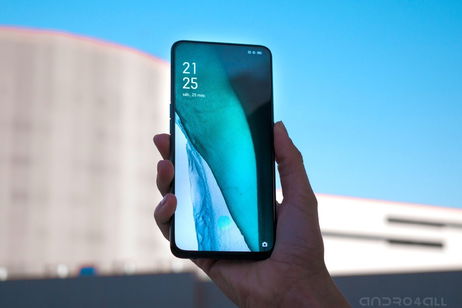 OPPO Reno, análisis: un gran móvil que pide a gritos un nuevo software OPPO Reno, análisis: un gran móvil que pide a gritos un nuevo software