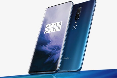 Nuevo OnePlus 7 Pro: pantalla curva a 90 Hz y cámara pop-up en el primer móvil "Ultra Premium" de la marca Nuevo OnePlus 7 Pro: pantalla curva a 90 Hz y cámara pop-up en el primer móvil "Ultra Premium" de la marca