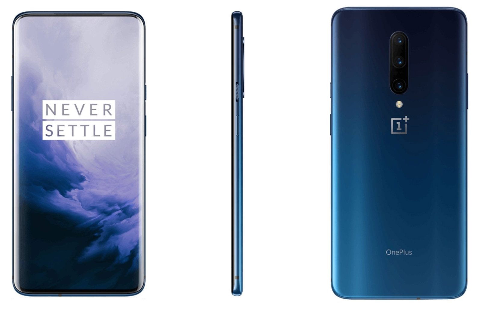 OnePlus 7 Pro azul