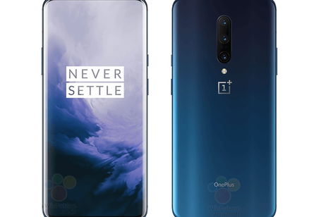 El OnePlus 7 Pro será el móvil más rápido: tendrá almacenamiento UFS 3.0 El OnePlus 7 Pro será el móvil más rápido: tendrá almacenamiento UFS 3.0