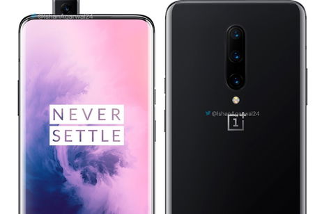 Cómo ver en directo la presentación de la nueva serie OnePlus 7 Cómo ver en directo la presentación de la nueva serie OnePlus 7