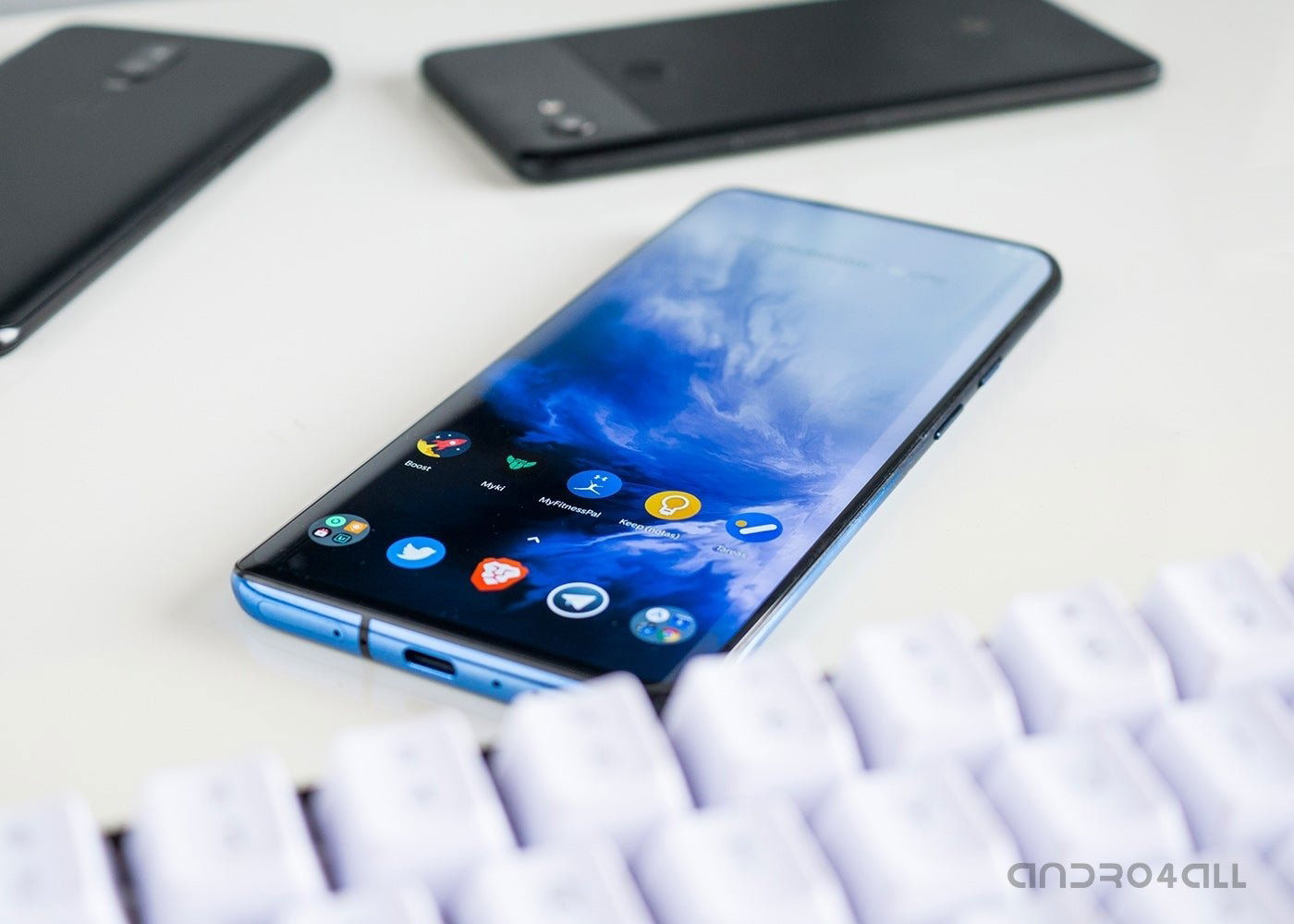 7 detalles del OnePlus 7 Pro que quizá hayas pasado por alto