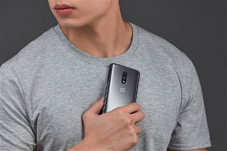 OnePlus 7 a precio mínimo histórico, ¡más de 150 euros de descuento!