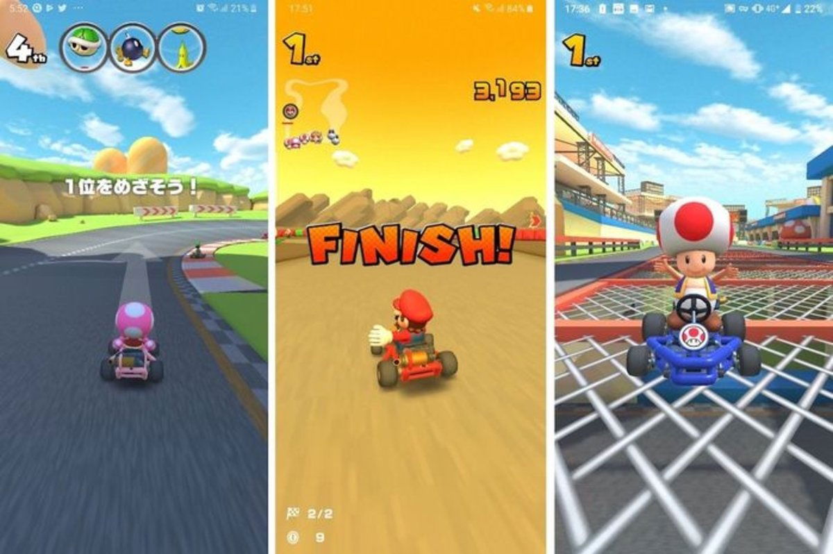 Todos los juegos de Mario Kart y cuáles son los mejores - Saga completa