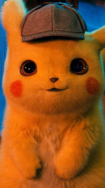 11 fondos de pantalla de Pokémon: Detective Pikachu para tu móvil