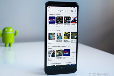 Escuchar podcasts es ahora una experiencia mejor gracias a la nueva actualización de Google Podcasts Escuchar podcasts es ahora una experiencia mejor gracias a la nueva actualización de Google Podcasts