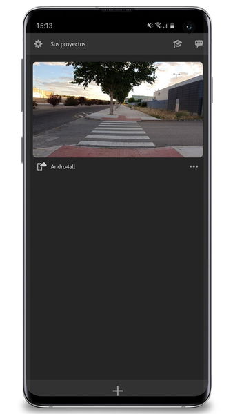 Adobe Premiere Rush, análisis: así es uno de los editores de vídeo para Android más potentes