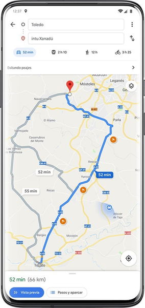 Cómo ver los radares en Google Maps y que te avise al acercarte a uno