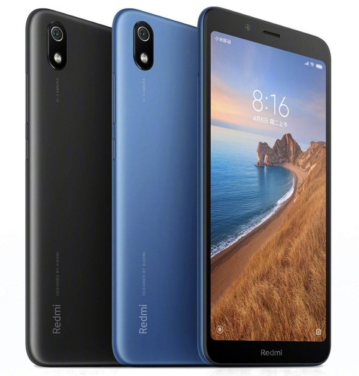 Redmi 7A oficial