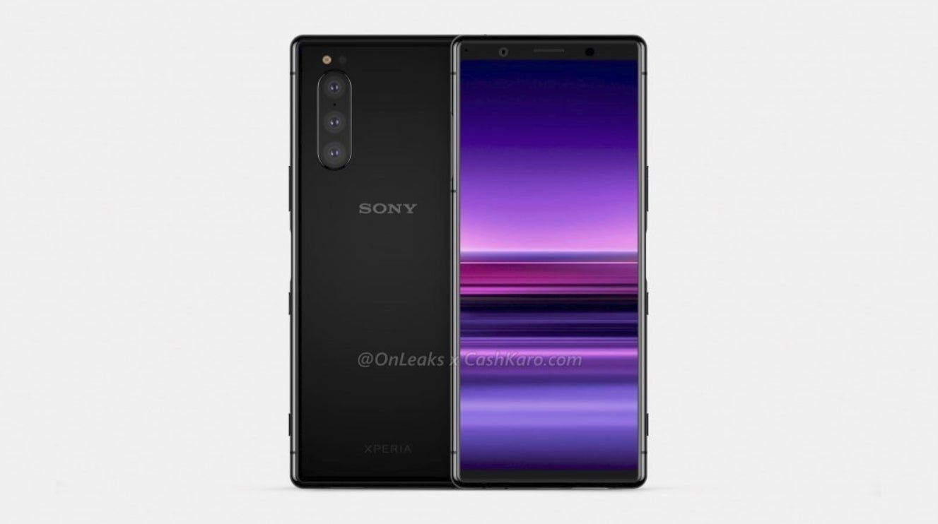 Sony Xperia 2