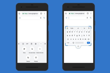 Cómo hacer que Gboard, el teclado de Google, sea flotante Cómo hacer que Gboard, el teclado de Google, sea flotante