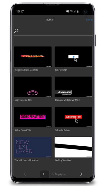 Adobe Premiere Rush, análisis: así es uno de los editores de vídeo para Android más potentes