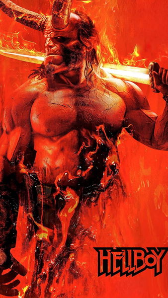 13 fondos de pantalla de Hellboy para tu móvil