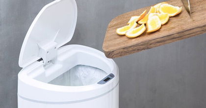 Xiaomi pone a la venta una papelera inteligente con detector de movimiento Xiaomi pone a la venta una papelera inteligente con detector de movimiento