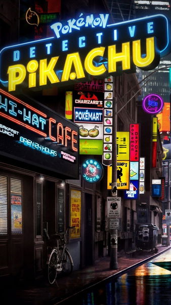 11 fondos de pantalla de Pokémon: Detective Pikachu para tu móvil