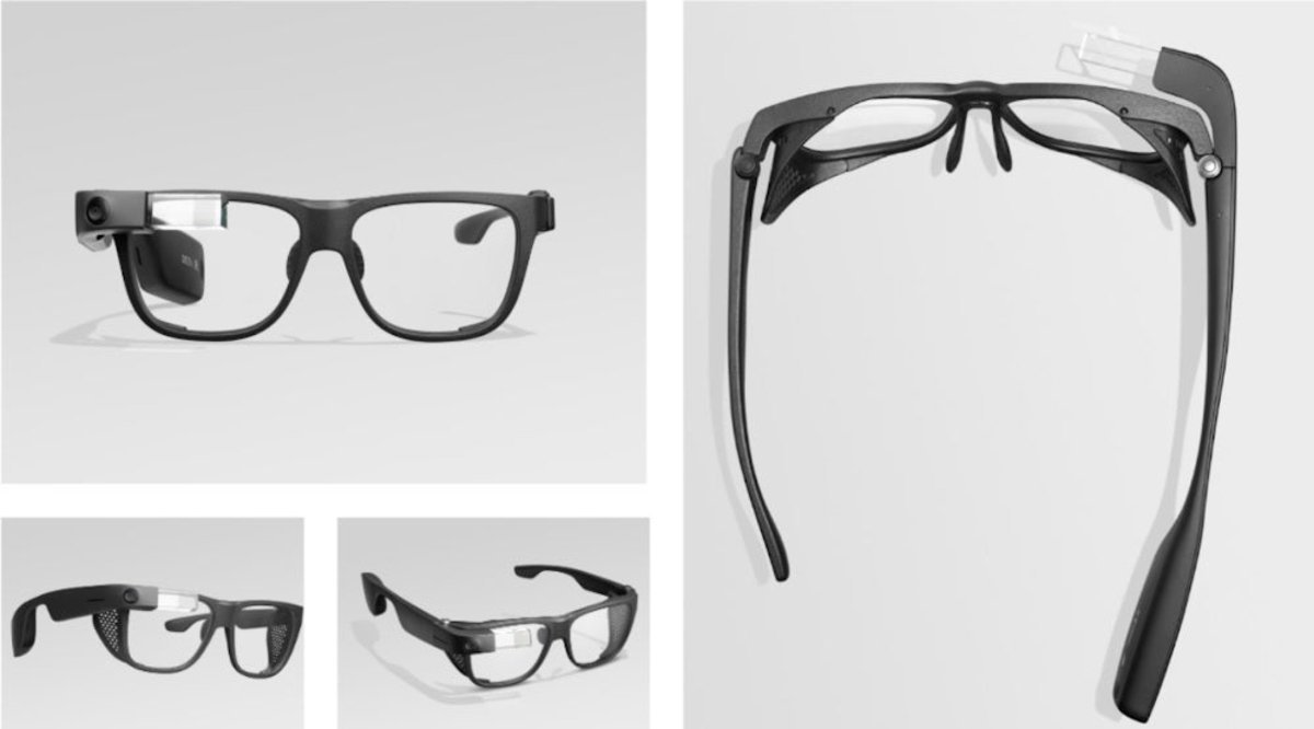 Glass Enterprise Edition 2, Google actualiza sus gafas por $999