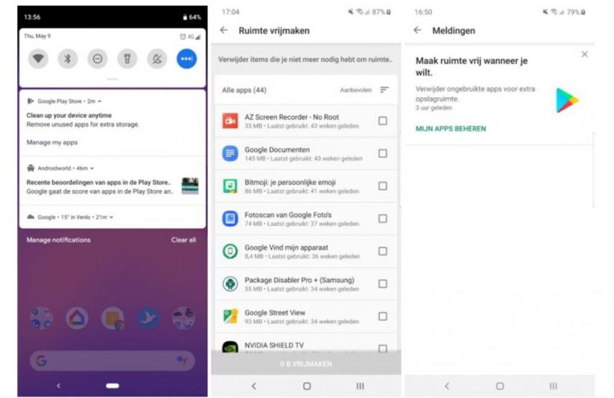 COMUNICADO: Una web española te permite acceder y descargar Play Store,  tras la liberación de Google Play