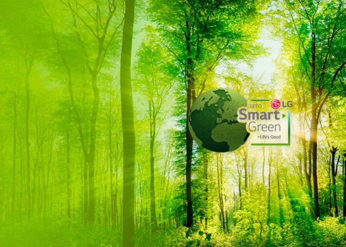 Smart green