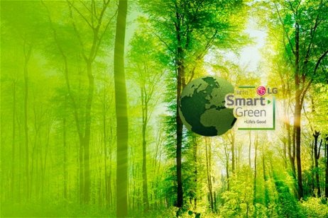 El compromiso Smart Green de LG da un paso más en 2019: reforestar un Parque Natural también es cosa de la tecnología